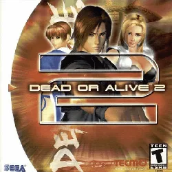 dreamcast dead or alive