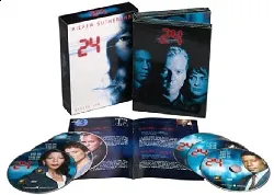 dvd 24: season one