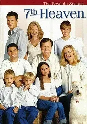 dvd 7th heaven: seventh season dvd