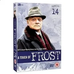 dvd a touch of frost series 14 [uk import]