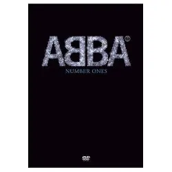 dvd abba number ones