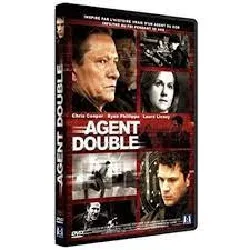 dvd agent double (edition locative)