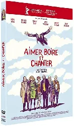 dvd aimer, boire et chanter