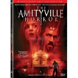 dvd amityville
