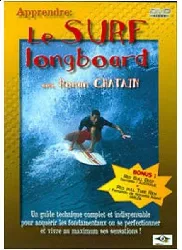 dvd apprendre le surf longboard