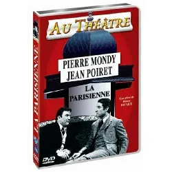 dvd au théatre la parisienne