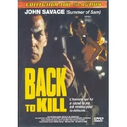 dvd back to kill