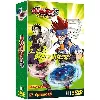 dvd beyblade metal fusion 3...2...1 hyper vitesse coffret n° 4 (3 dvd) pack