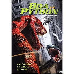 dvd boa vs python