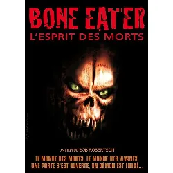 dvd bone eater