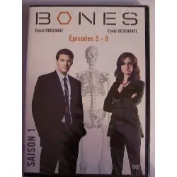 dvd bones saison 1 eo 5  8