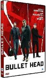 dvd bullet head dvd