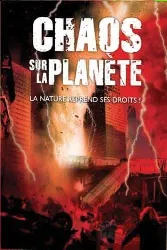 dvd chaos sur la planète