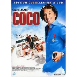 dvd coco
