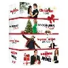 dvd coffret 'noël' a christmas kiss le courrier de noël la proposition une nounou pour