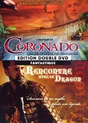 dvd coronado rencontre avec le dragon