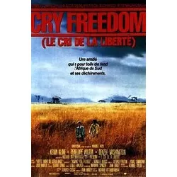 dvd cri de la liberté (le) (cry freedom)