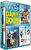 dvd dany boon coffret 3 films la ch'tite famille raid dingue supercondriaque