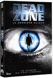 dvd dead zone intégrale saison 6