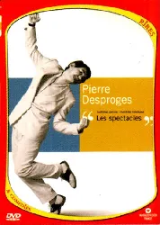 dvd desproges, pierre les spectacles du théâtre grévin et fontaine
