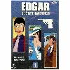 dvd edgar détective cambrioleur volume 1