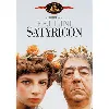 dvd fellini satyricon