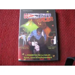 dvd festival latino paris 2003 salsa