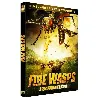 dvd fire wasps l'ultime fléau