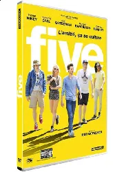 dvd five