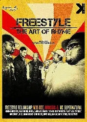 dvd freestyle the art of rhyme