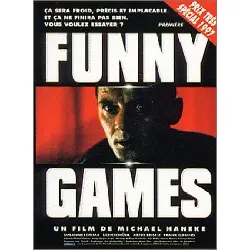 dvd funny games