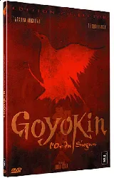 dvd goyokin l'or du shogun édition collector
