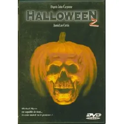 dvd halloween 2
