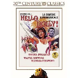 dvd hello dolly