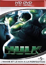 dvd hulk hd