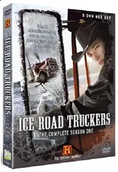 dvd ice road truckers series 1 complete