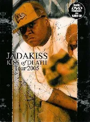 dvd jadakiss kiss of death tour 2005 (2 dvd 1 cd)