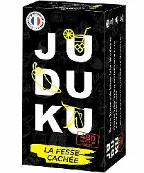 dvd juduku la fesse cachée