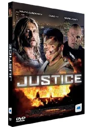 dvd justice
