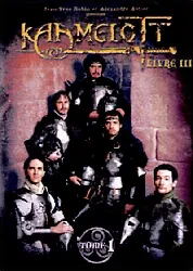 dvd kaamelott livre iii tome 1