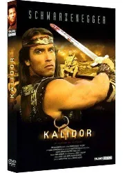 dvd kalidor édition collector