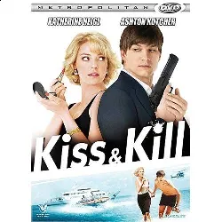 dvd kiss kill