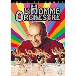 dvd l'homme orchestre mid price