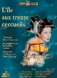 dvd l'île aux trente cercueils