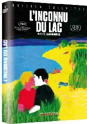 dvd l'inconnu du lac édition collector