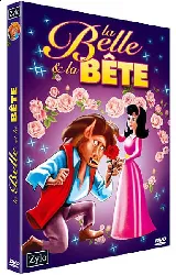 dvd la belle et bête.