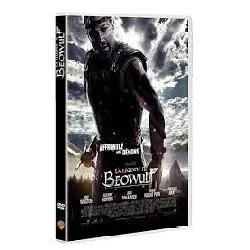 dvd la legende de beowulf (edition locative)