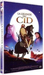 dvd la légende du cid