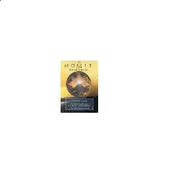 dvd 	la momie + le retour de la momie