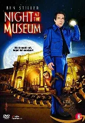 dvd la nuit au musée